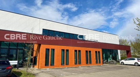 À louer BUREAUX SCHILTIGHEIM 794 m² : Photo