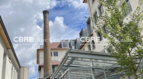 À louer BUREAUX STRASBOURG 1054.4 m² : Photo