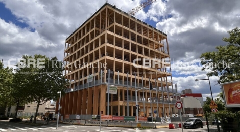 À louer LOCAL COMMERCIAL STRASBOURG 264 m² : Photo