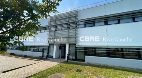 À louer BUREAUX SCHILTIGHEIM 405 m² : Photo