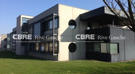 À louer BUREAUX SCHILTIGHEIM 286 m² : Photo