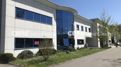 À louer BUREAUX ECKBOLSHEIM 102.16 m² : Photo