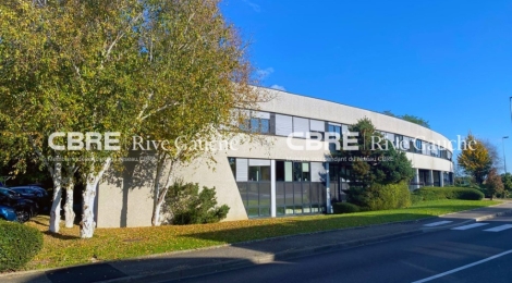 À louer BUREAUX OBERHAUSBERGEN 20 m² : Photo