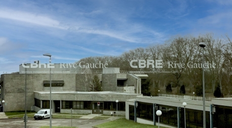 À louer BUREAUX ILLKIRCH GRAFFENSTADEN 27588 m² : Photo