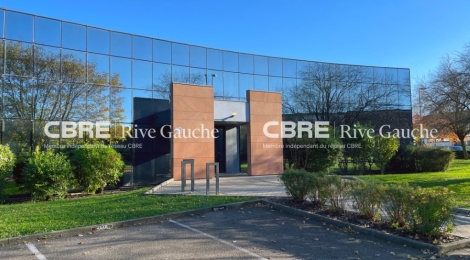 À louer BUREAUX OBERHAUSBERGEN 372.02 m² : Photo