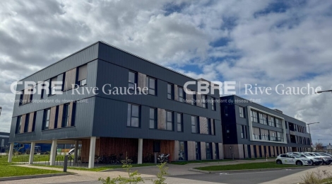 À louer BUREAUX HOLTZHEIM 571 m² : Photo