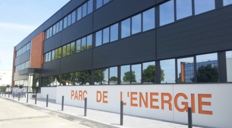 À louer BUREAUX BISCHHEIM 244 m² : Photo