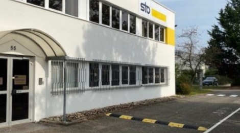 À louer BUREAUX SCHILTIGHEIM 226 m² : Photo