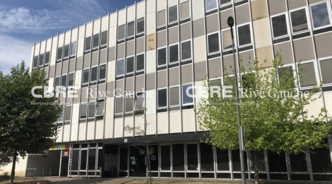 À louer BUREAUX STRASBOURG 206.4 m² : Photo
