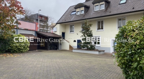 À louer BUREAUX STRASBOURG 271.46 m² : Photo