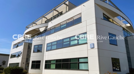 À louer BUREAUX SCHILTIGHEIM 166.76 m² : Photo