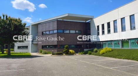À louer BUREAUX SCHILTIGHEIM 86 m² : Photo