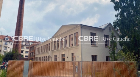 À louer BUREAUX STRASBOURG 395 m² : Photo