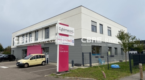 À louer BUREAUX HOERDT 147 m² : Photo