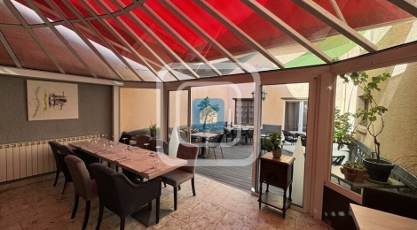 Fonds de commerce Restaurant Epernay Proche Centre Ville : Photo