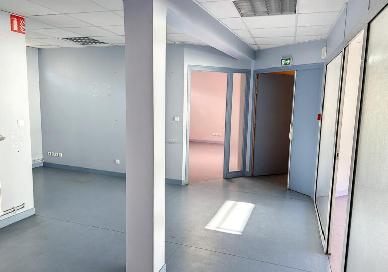 Bureaux 310m²