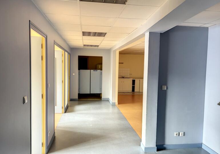 Bureaux 310m²