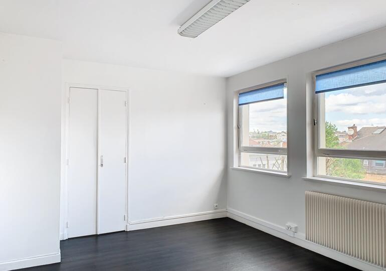 Bureaux 65m²