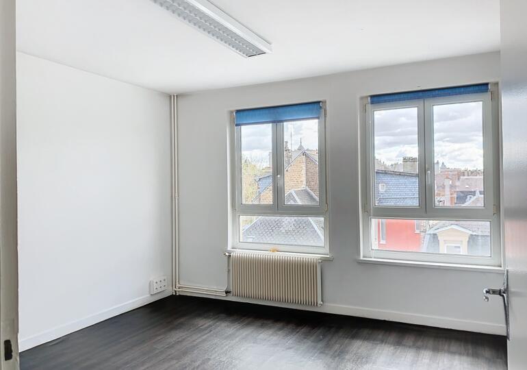 Bureaux 65m²