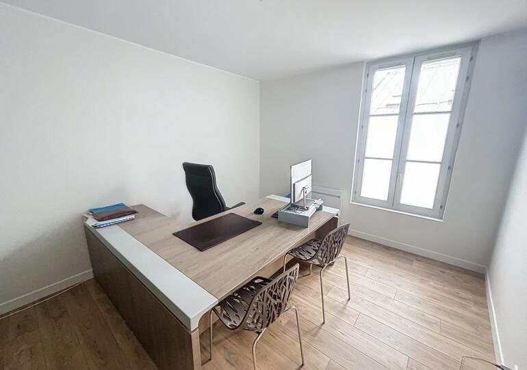 Bureaux 120m²