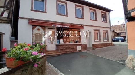 Ensemble immobilier de 222 m² à vendre : Photo