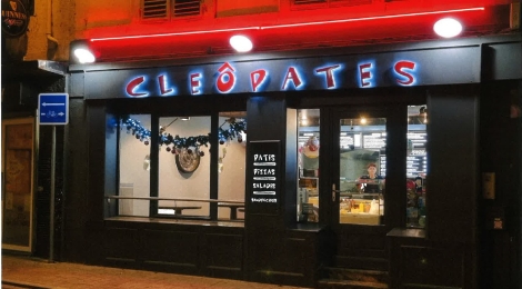 fonds de commerce EPINAL : Photo